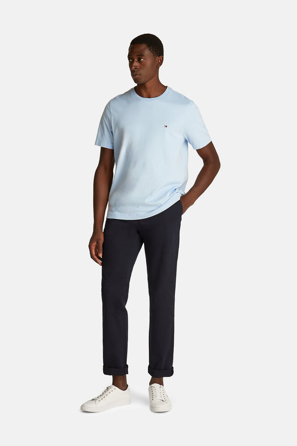 T-shirt (korte mouwen) Blauw - Tommy Hilfiger