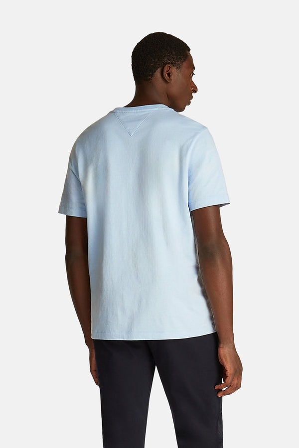T-shirt (korte mouwen) Blauw - Tommy Hilfiger