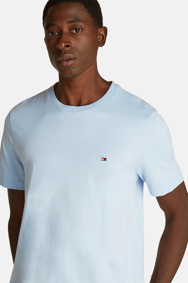 T-shirt (korte mouwen) Blauw - Tommy Hilfiger