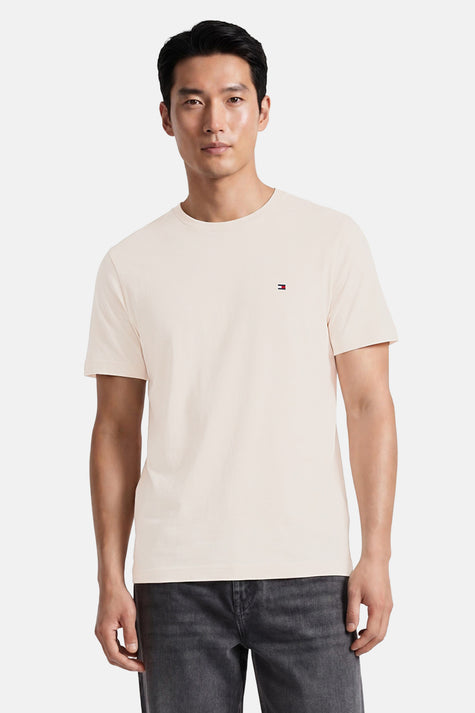 T-shirt met korte mouwen - ecru
