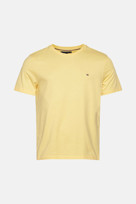 T-shirt (korte mouwen) Geel - TOMMY HILFIGER