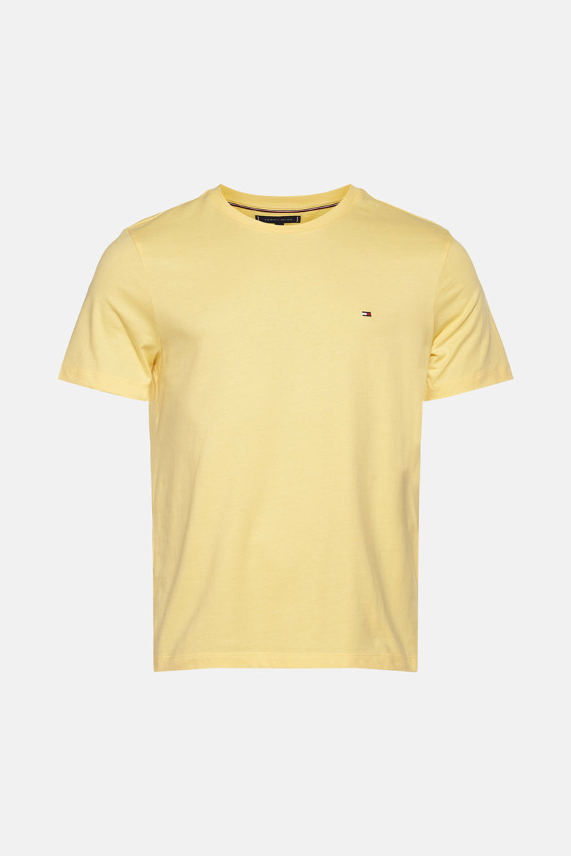 T-shirt (korte mouwen) Geel - Tommy Hilfiger