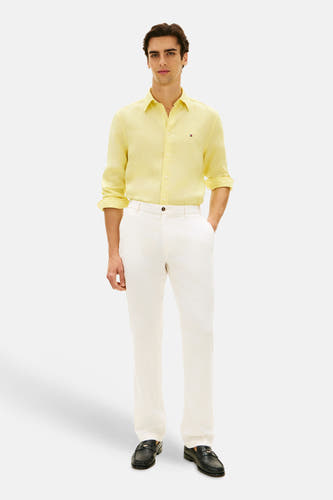 Chemise - jaune