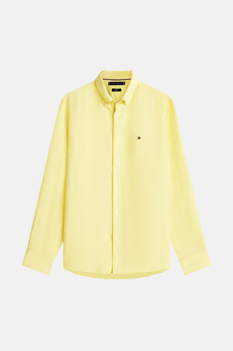 Chemise - jaune