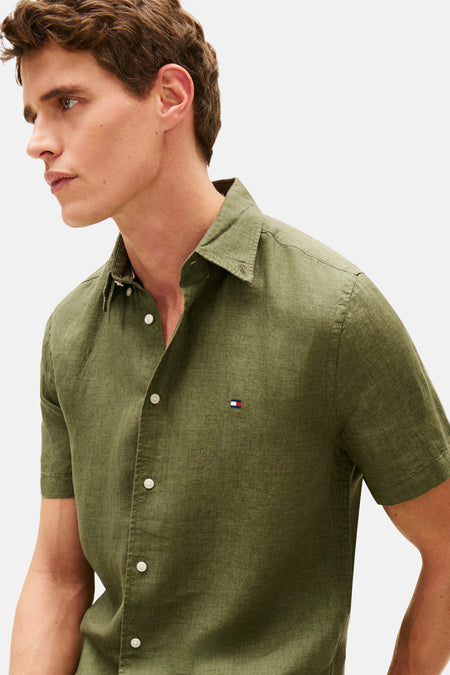 Chemise - vert