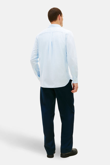 Chemise (manches longues) bleu - TOMMY HILFIGER