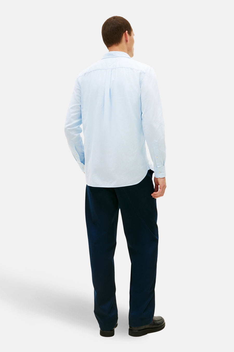 Chemise (manches longues) bleu - TOMMY HILFIGER - TOMMY HILFIGER - 3