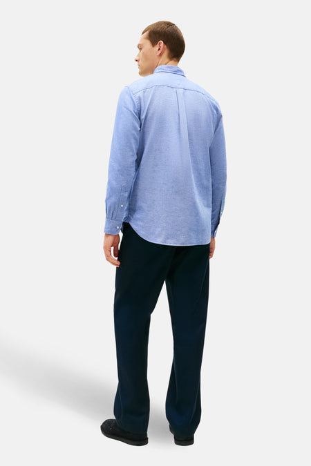 Chemise (manches longues) bleu - TOMMY HILFIGER