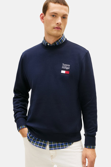 Sweater - blauw