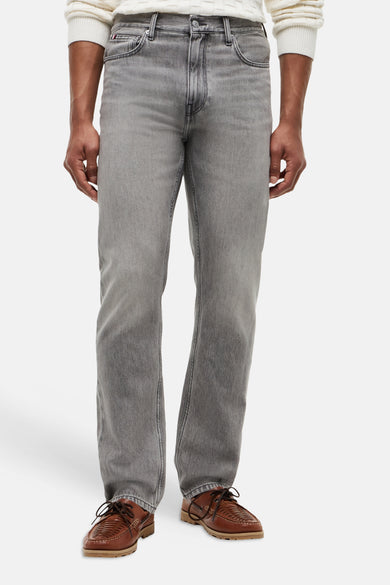 DOVER - grey denim
