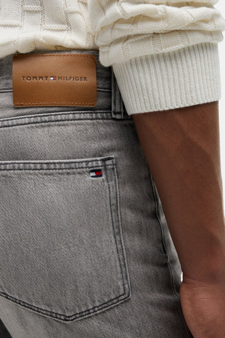 DOVER - grey denim