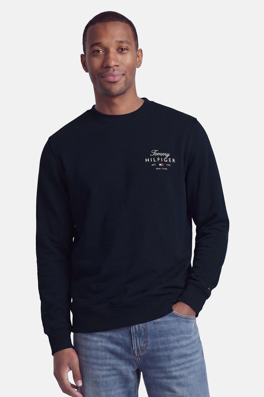 Sweater - blauw
