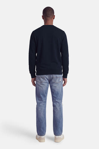 Sweater - blauw