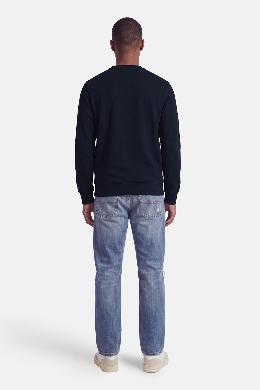 Sweater - blauw
