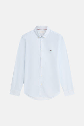 Hemd (lange mouwen) blauw - TOMMY HILFIGER