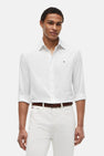 Hemd (lange mouwen) wit - TOMMY HILFIGER