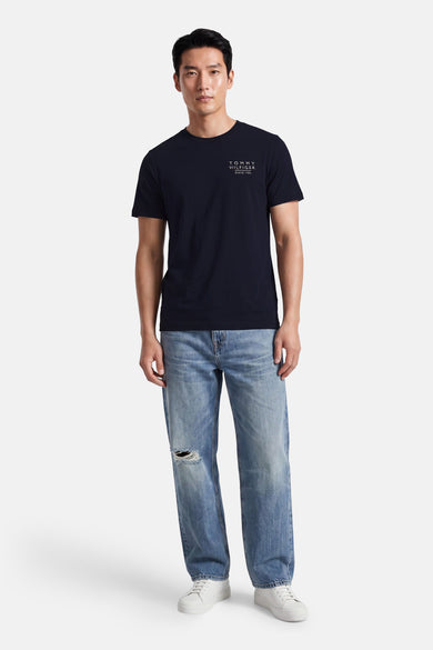 T-shirt - blauw