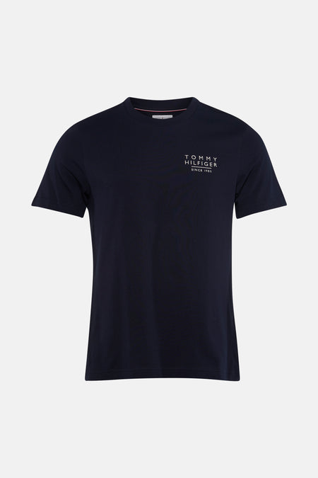 T-shirt - blauw