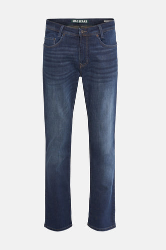 ARNE - dark blue denim