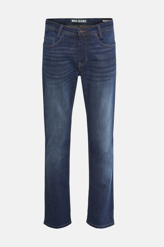 ARNE - dark blue denim - MAC