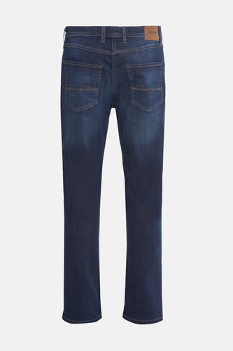 ARNE - dark blue denim - MAC