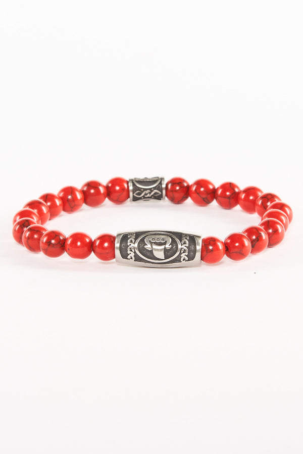 Bracelet Rouge - NORTHMEN