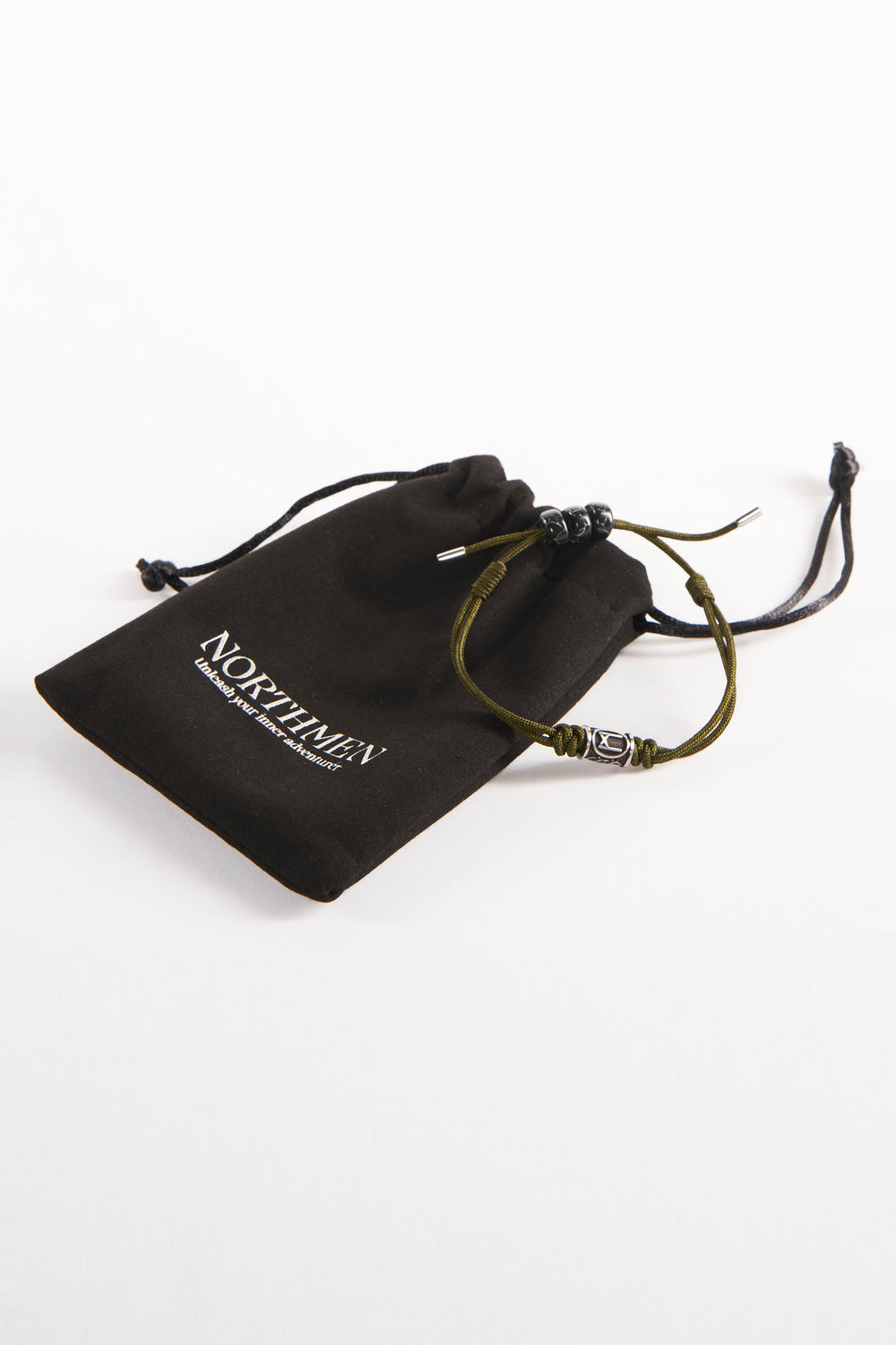 Bracelet Brun - NORTHMEN