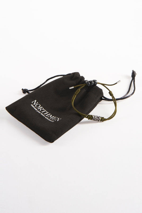 Bracelet Brun - NORTHMEN