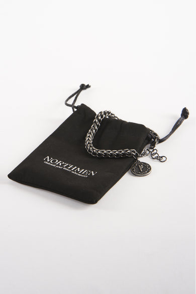 Bracelet Noir - NORTHMEN