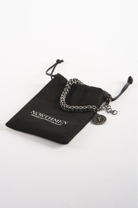 Bracelet Noir - NORTHMEN