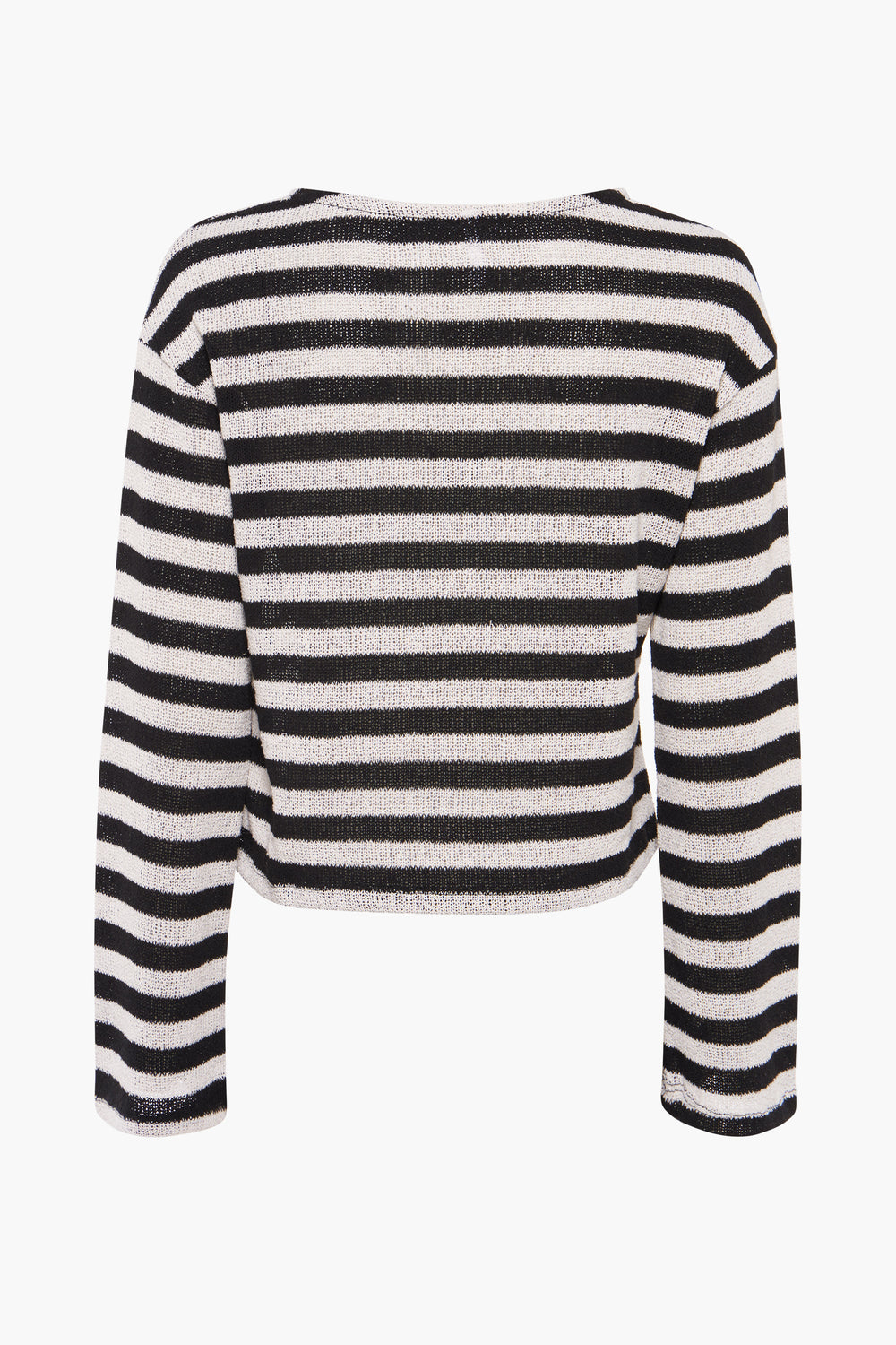 Pull col O Noir - HAILYS