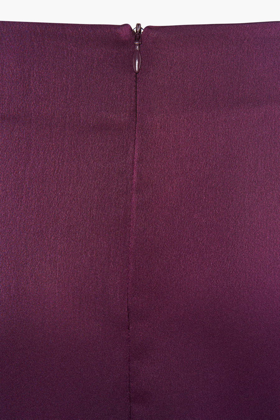 Lange rok - bordeaux