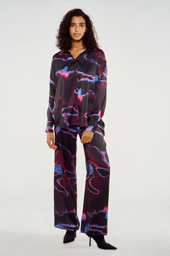 Broek - multicolor