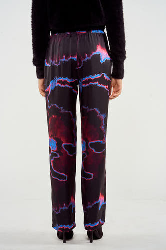 Broek - multicolor