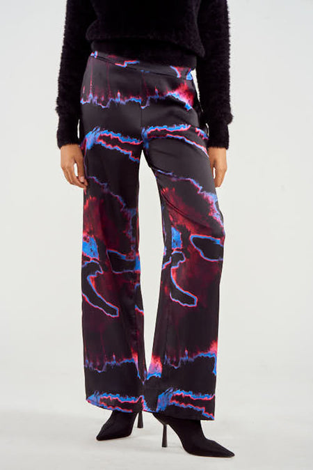 Broek - multicolor