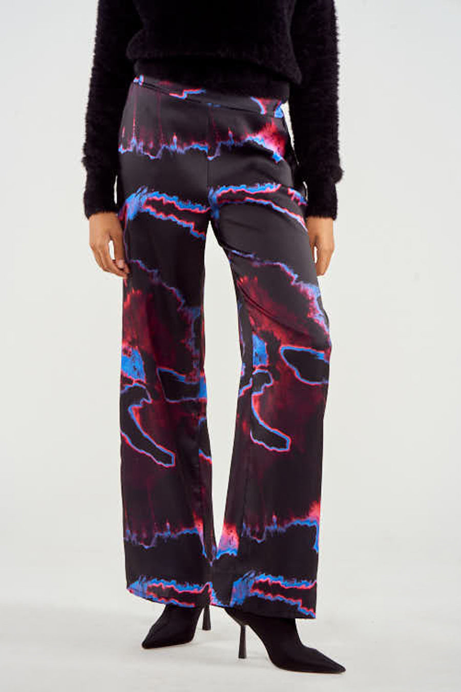Broek - multicolor