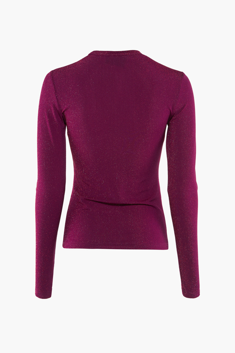 Pull - bordeaux