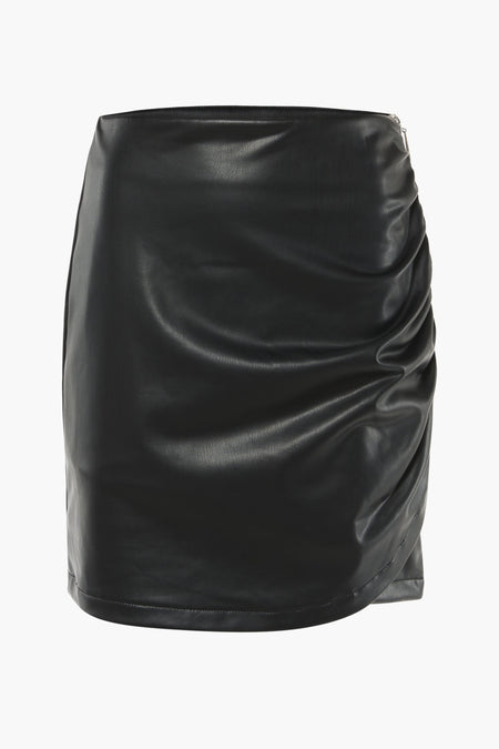Jupe courte Noir - NOOR BY NORA GHARIB