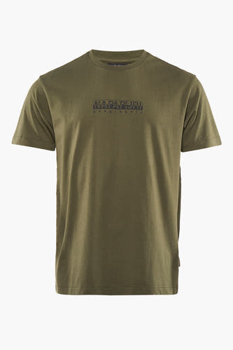 T-shirt - groen