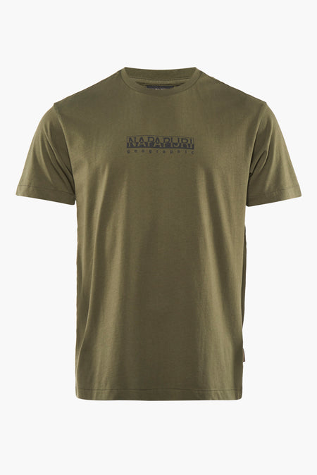 T-shirt - groen