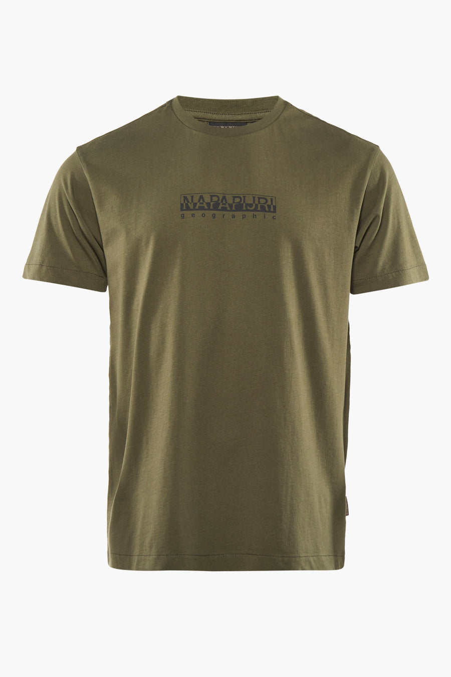 T-shirt - groen