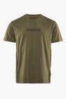 T-shirt - groen