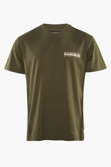 T-shirt - groen