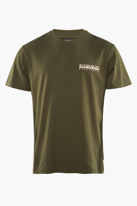 T-shirt - groen