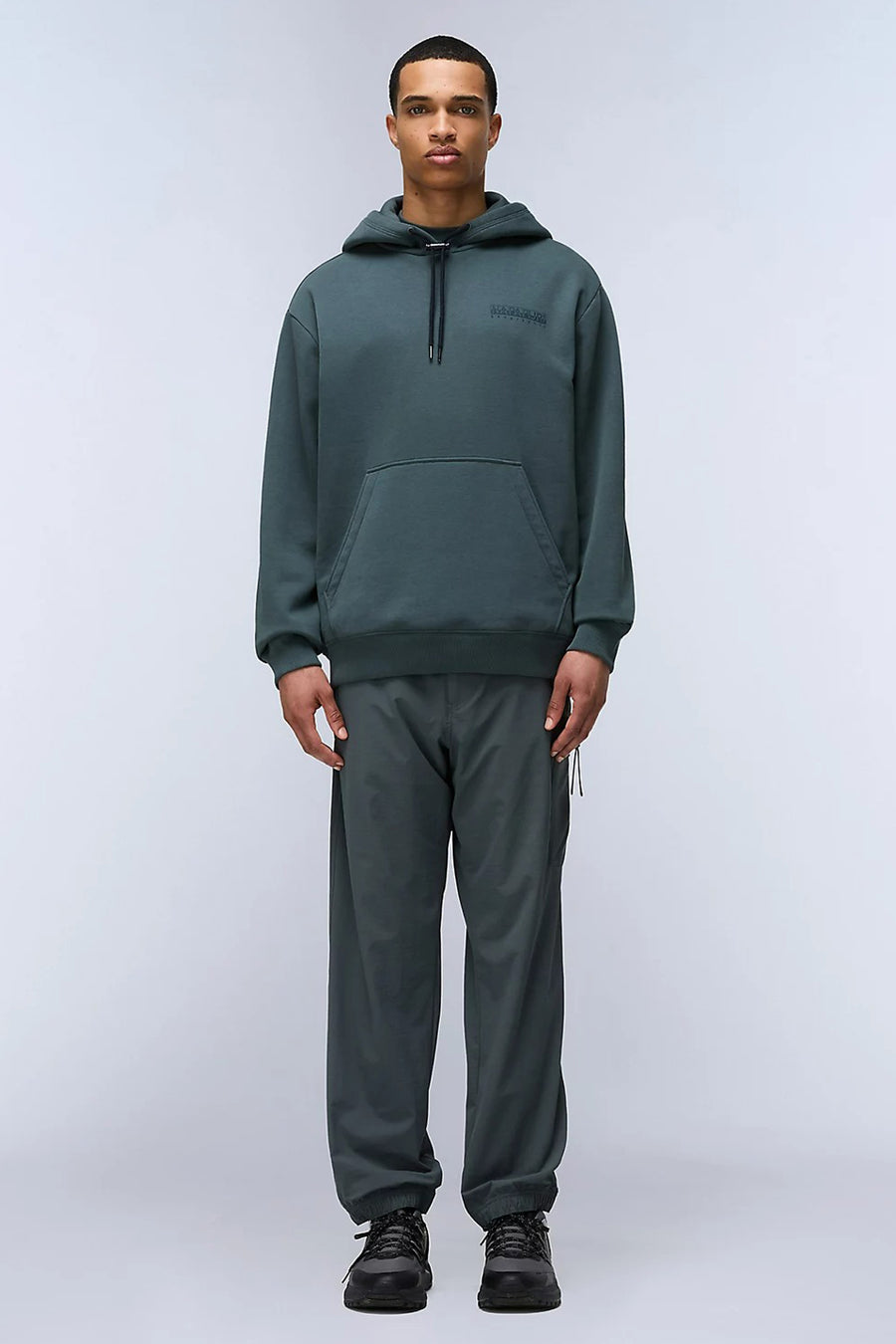 Sweater - groen - NAPAPIJRI