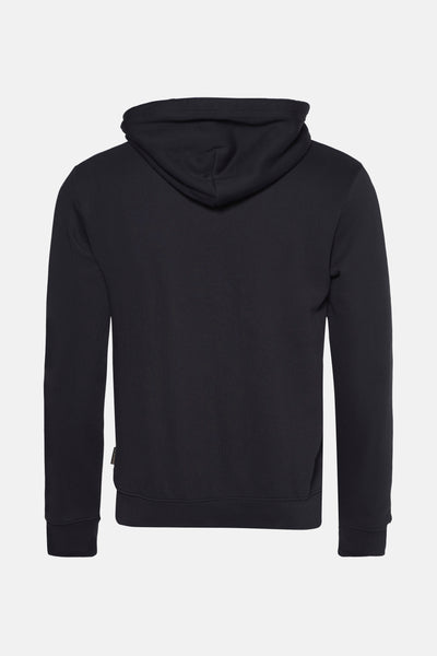 Sweater met kap Zwart - NAPAPIJRI