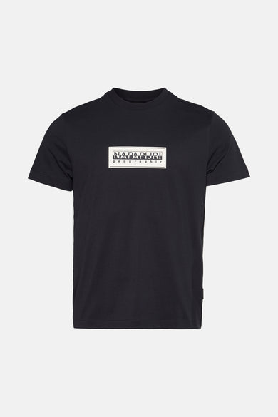 T-shirt (manches courtes) Noir - NAPAPIJRI