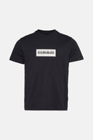 T-shirt (manches courtes) Noir - NAPAPIJRI