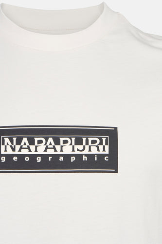 T-shirt à manches courtes - écru