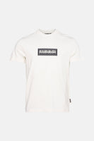 T-shirt (manches courtes) Écru - NAPAPIJRI